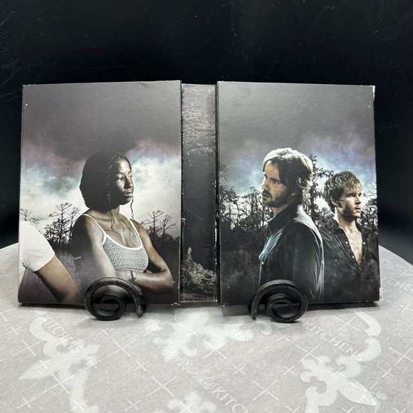 True Blood DVD The Complete Series Season 1 Horror Thriller Vampire Box Set - Picture 6 of 14